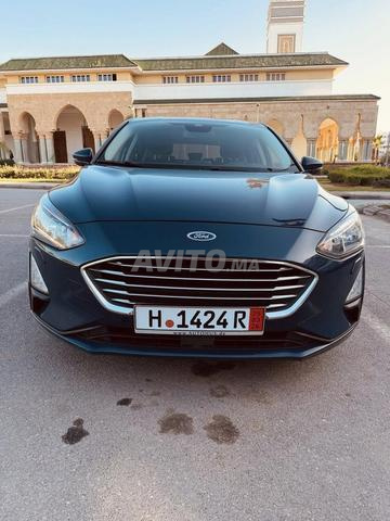 Ford Focus Automatique Modèle 2020 Dédouanée 03/2026