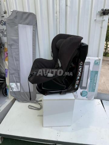 مقعد سيارة دوار قابل للإمالة - 2