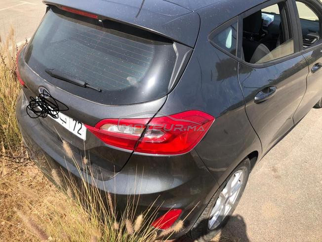 Ford Fiesta Diesel Manuelle 2019 à Casablanca