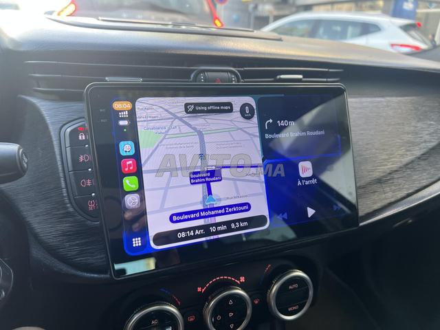 Autoradio Android Carplay pour Alfa Romeo Giulietta - 2