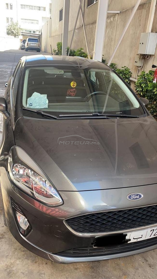 Ford Fiesta Diesel Manuelle 2019 à Casablanca