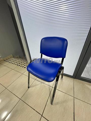 Chaise ISO, Confort Durable - 2