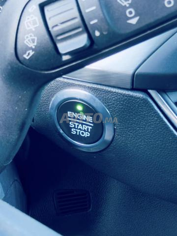 فورد فوكس أوتوماتيك موديل 2020 جمارك 03/2026 - 2