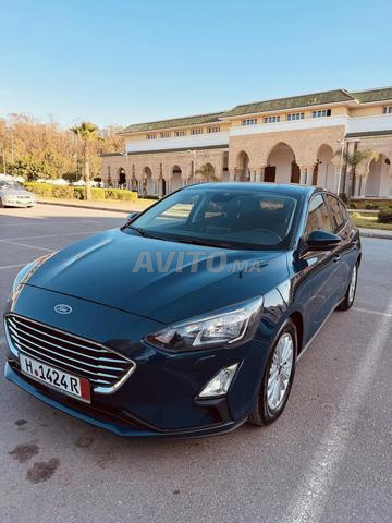 Ford Focus Automatique Modèle 2020 Déwanée 03/2026