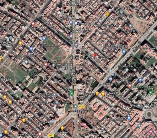 محل تجاري للبيع 64م - 2