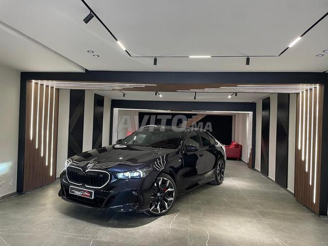 BMW Série 5 2024 - 2