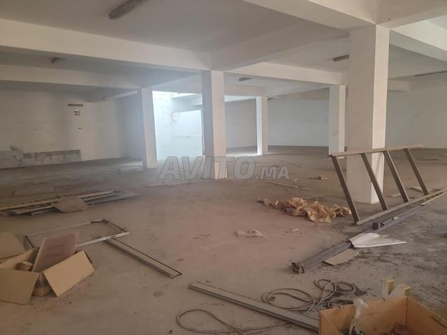 محل صناعي للكراء سيدي غانم - 2