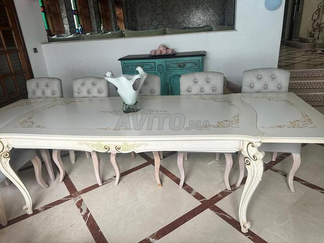 طاولة طعام للبيع - 2