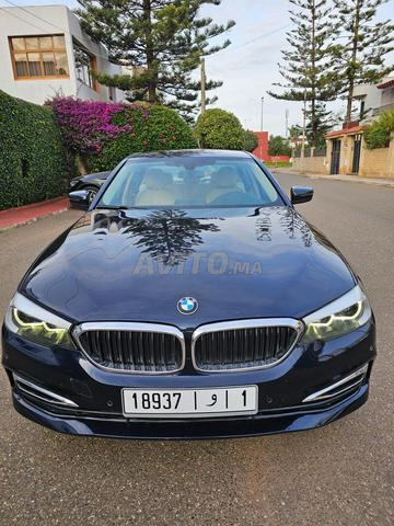 BMW الفئة الخامسة 520 ديزل G30 - 2