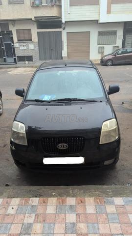 Kia Picanto Essence Manuelle 2005 à Mohammedia - 2