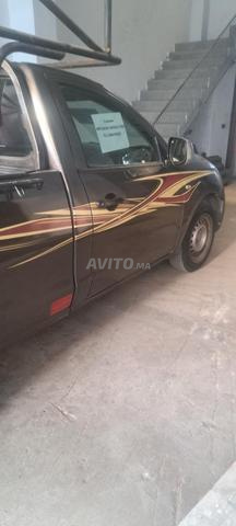 بيك أب ميتسوبيشي - 2