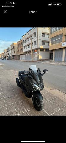 هوندا فورزا 125 - 2