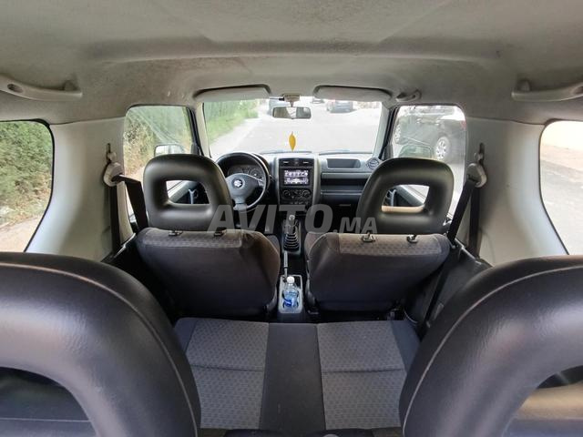 Suzuki Jimny Essence Manuelle 2005 à Casablanca - 2