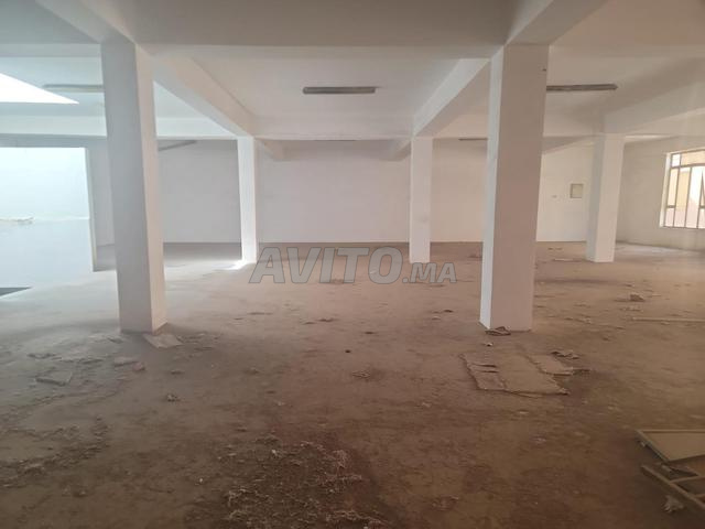 محل تجاري للإيجار سيدي غانم - 2