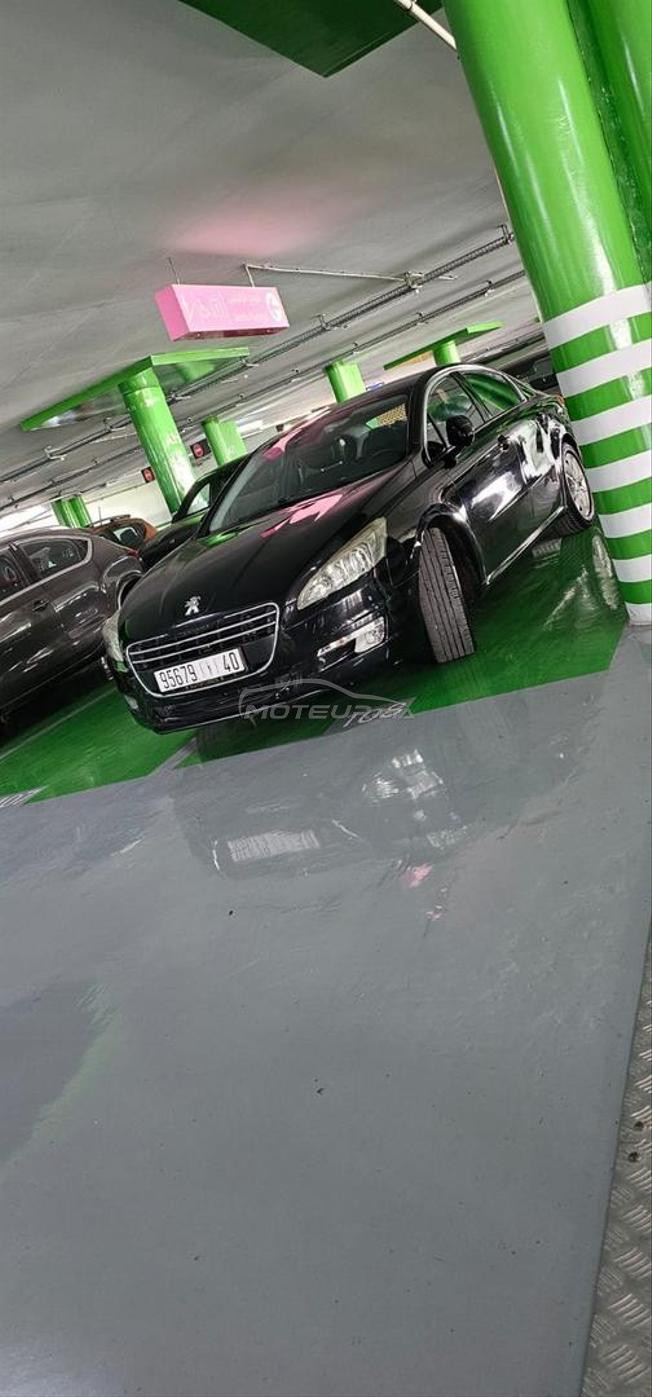 Peugeot 508 Diesel Automatique 2012 à Tanger