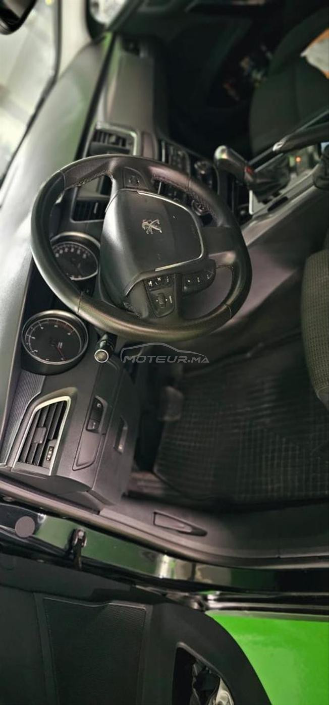 Peugeot 508 Diesel Automatique 2012 à Tanger