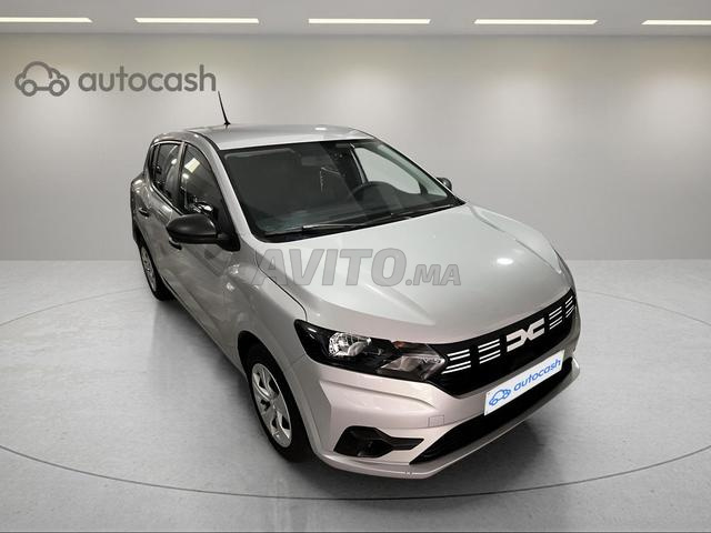 1340 - Dacia Sandero 2024 expertisée avec financement