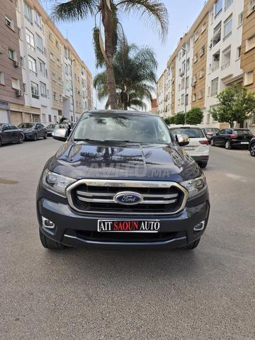 Ford Ranger 1ère main automatique