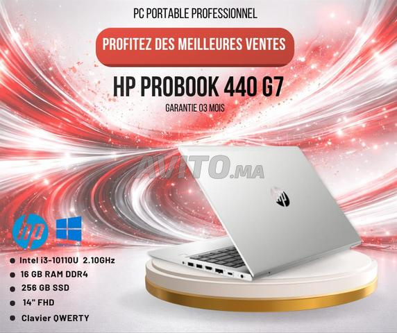HP PROBOOK 440 G7 16GB 256GB FHD 14P (1920 x 1080)