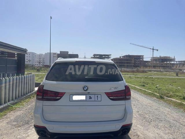 BMW X5 موديل 2018 - 2