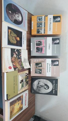 Romans à vendre prix réduits - 2