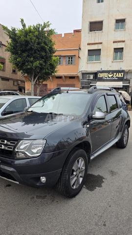 Dacia Duster Diesel Manuelle 2014 à Casablanca