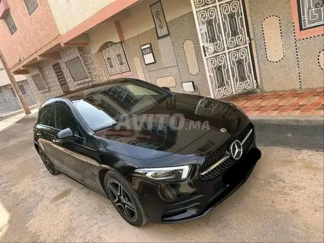 Mercedes Classe A à vendre