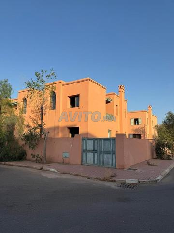 فيلا للبيع في مراكش – تارجا جاردن