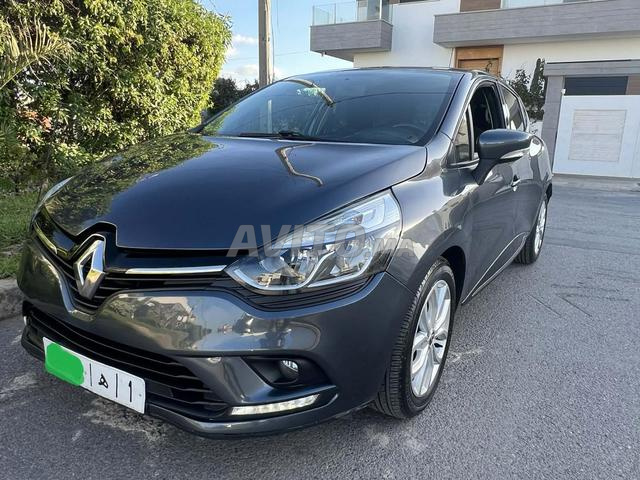 Renault Clio Diesel Automatique 2017 à Rabat