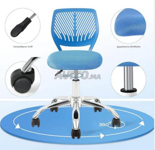 كرسي أطفال عصري – راحة يومية وأمان مضمون - 2