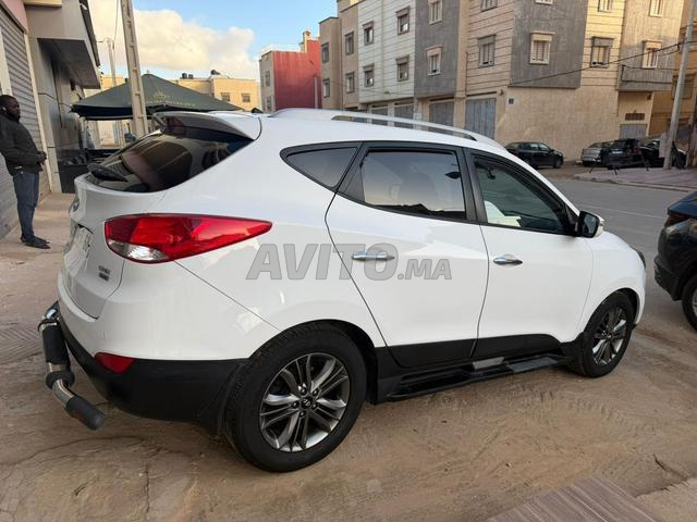 Hyundai ix35 état neuf – diesel – très propre