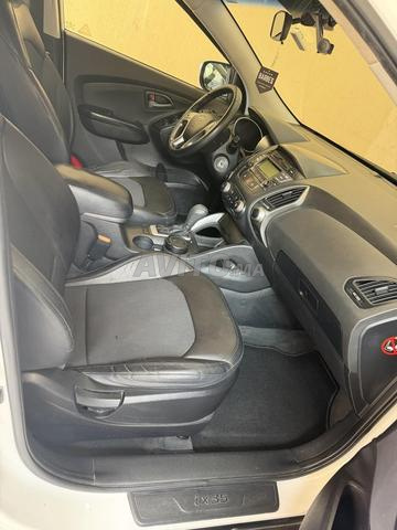 هيونداي ix35 بحالة ممتازة – ديزل – نظيفة جداً