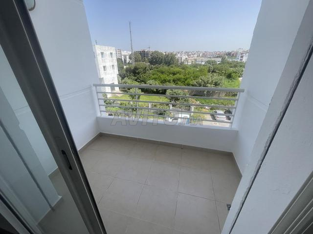 عرض شقة للكراء مجمع لوتينور طريق الرباط طنجة - 2