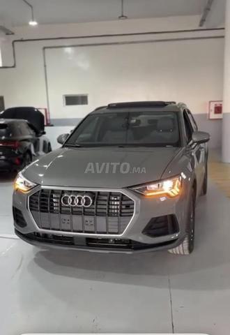 Audi Q3 Diesel Automatique 2026 à Rabat