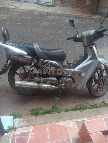 دراجة نارية للبيع - 2