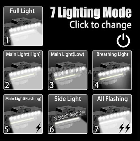 3 in 1 projecteur et kalxon et powr banc - 2