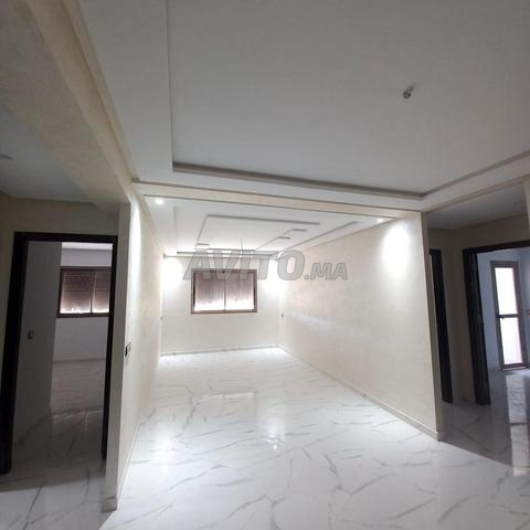 Appartement 74 m², garage, ascenseur, balcon, aide de l'état, sur la rue - 2
