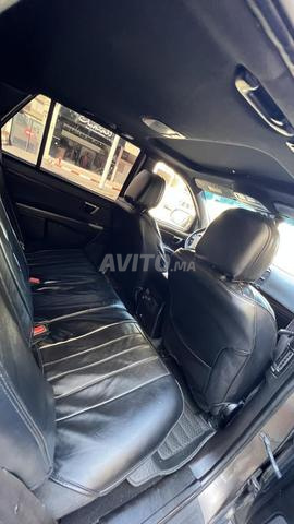 Santafe 2010 tout option