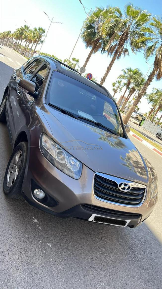 santafe  2010 tout option