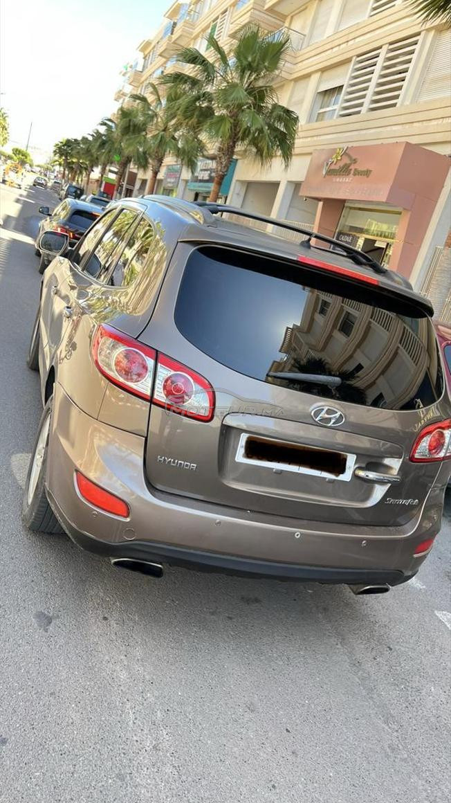 santafe  2010 tout option