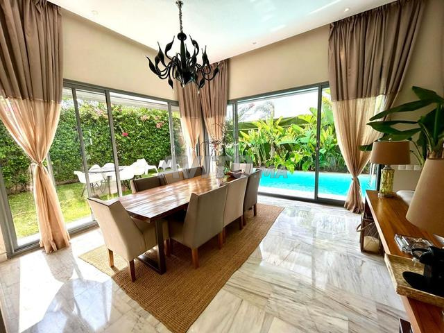 فيلا عصرية للبيع في دار بوعزة، الدار البيضاء - 2