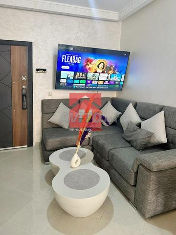 😍 Appartement moderne meublé, à louer mensuellement - 2