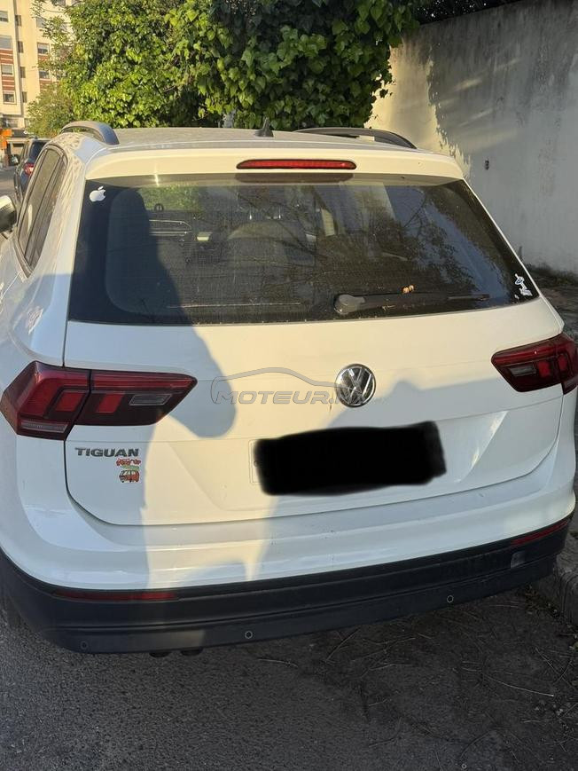 tiguan 2019 manuel 
