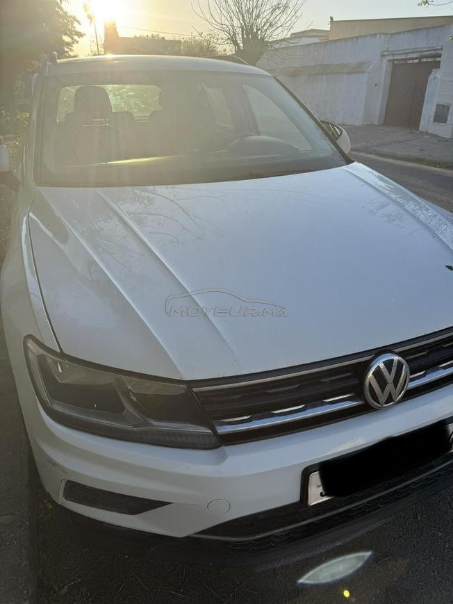 tiguan 2019 manuel 