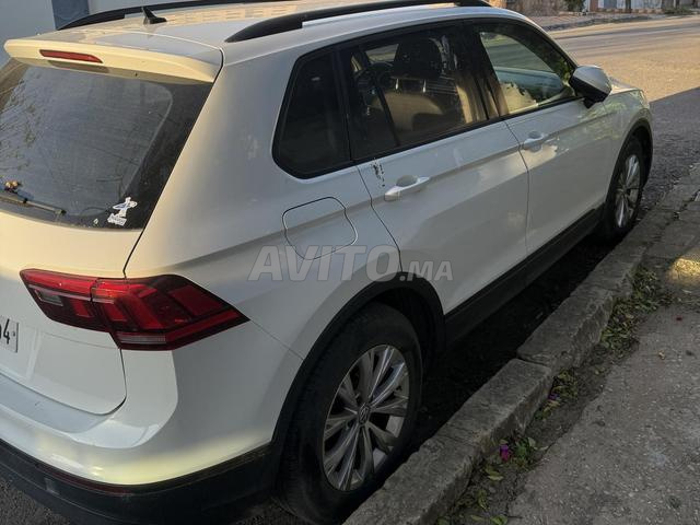 Tiguan 2019 manuelle - 2