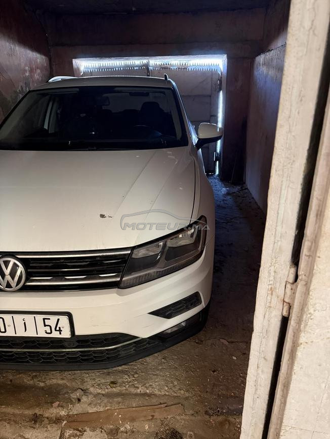 tiguan 2019 manuel 