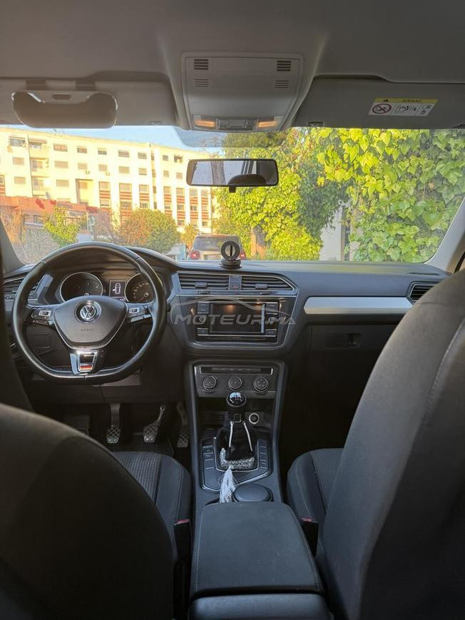 tiguan 2019 manuel 