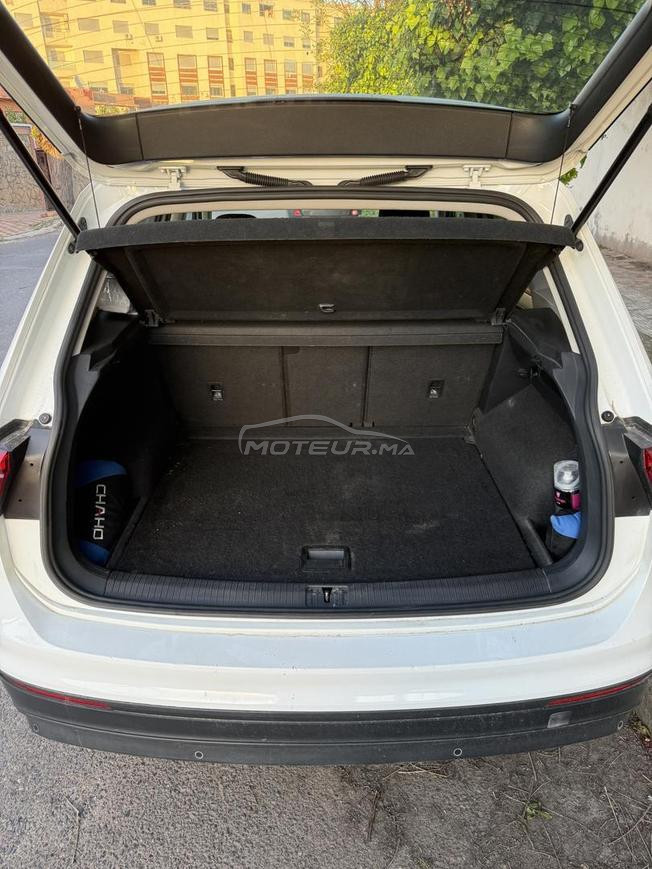 tiguan 2019 manuel 