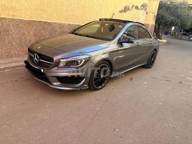 Mercedes-Benz classe CLA 220 d pack AMG