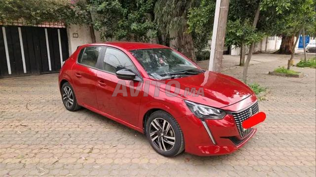 Peugeot 208 à vendre - 2